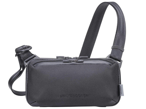 【豊岡鞄 ベルーフ brfGR22HA ブラック】Urban Explorer MINI HA ショルダーポーチ